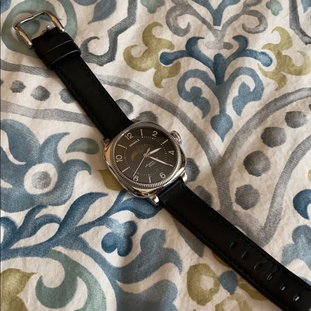 Women’s Shinola Watch